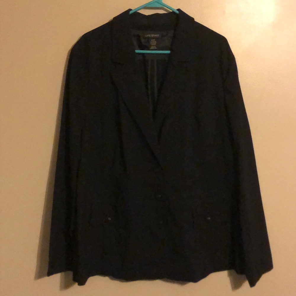EUC Lane Bryant blazer Sz 18/20